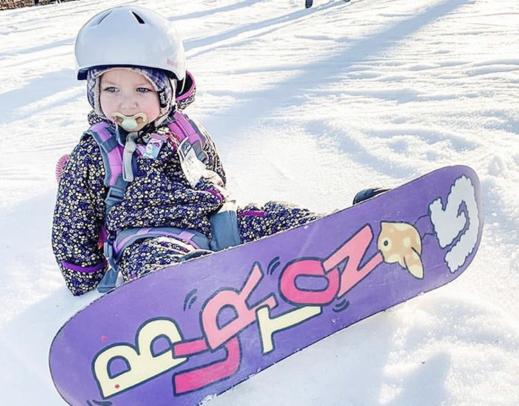 Прокат детских сноубордов в Адлере